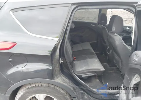 2014 Ford Escape Se из США, поврежденный, VIN 1FMCU9GX7EUB94725